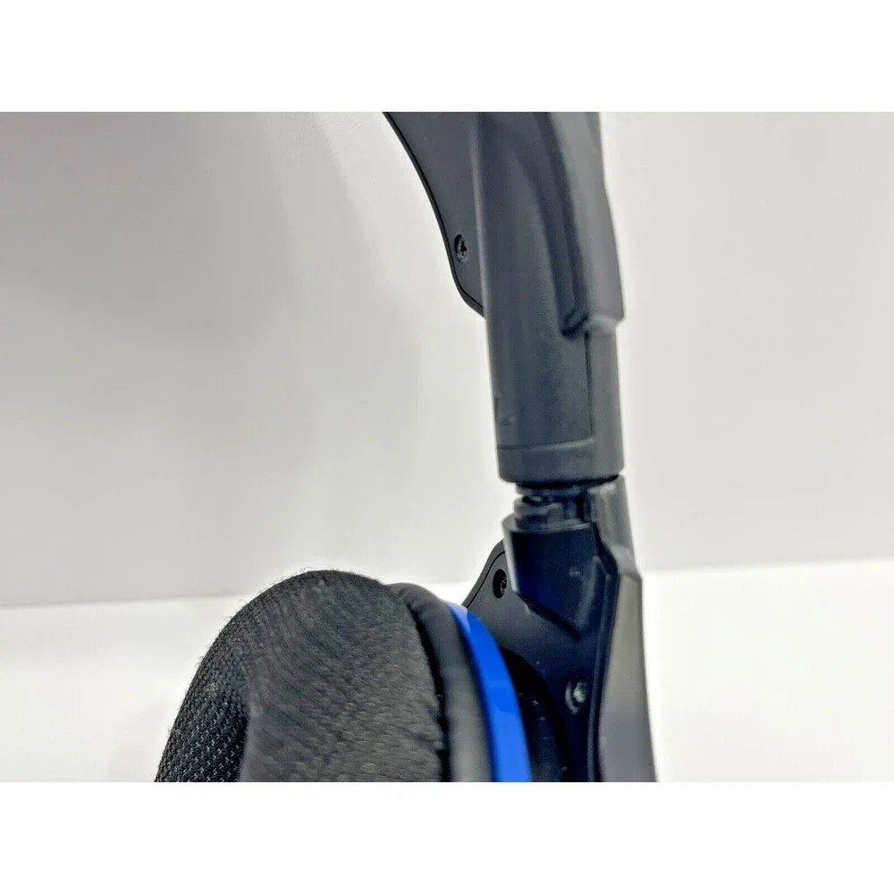 Turtle Beach Stealth 600 Black and Blue Headband Headsets for PlayStation